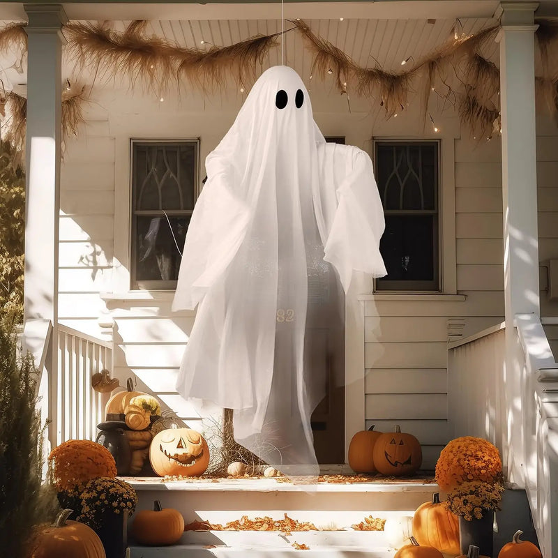 Świecące Duszki Halloween LED
