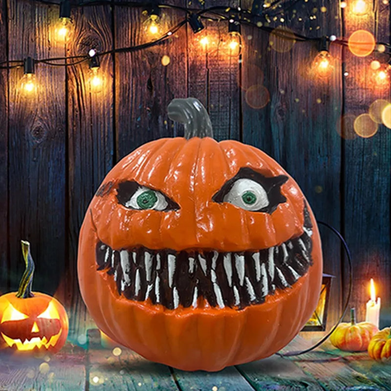 Straszna Dynia Halloween