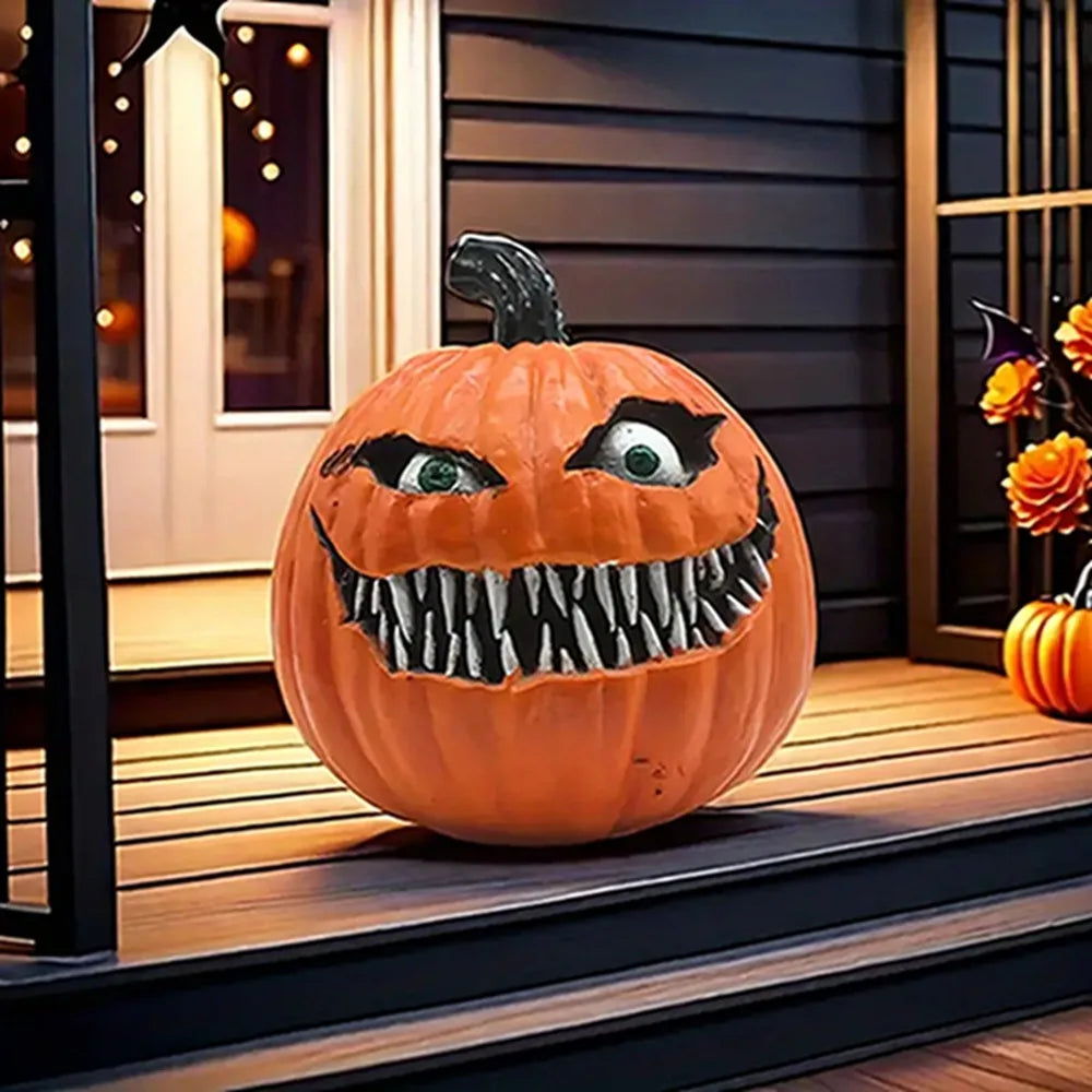 Straszna Dynia Halloween