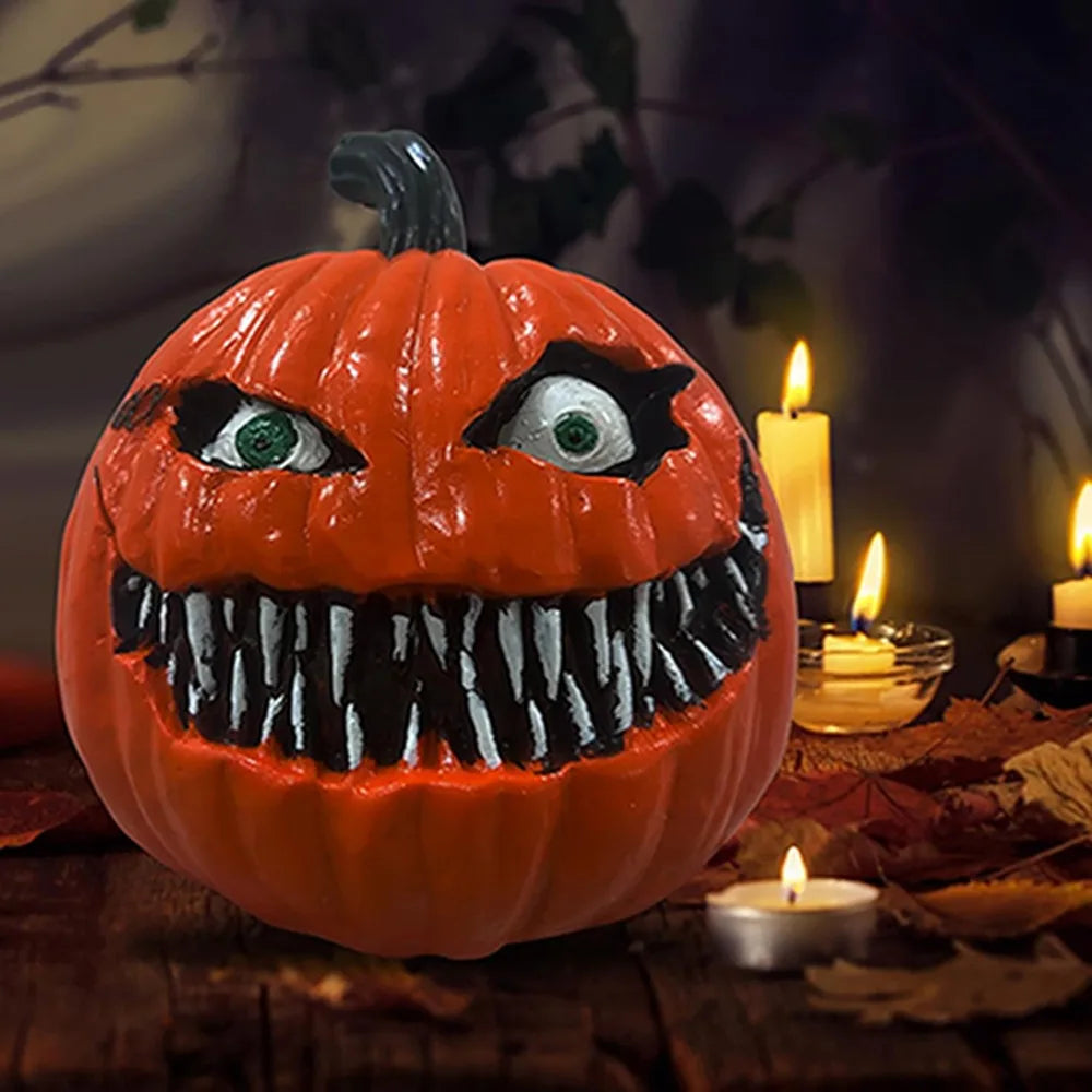 Straszna Dynia Halloween