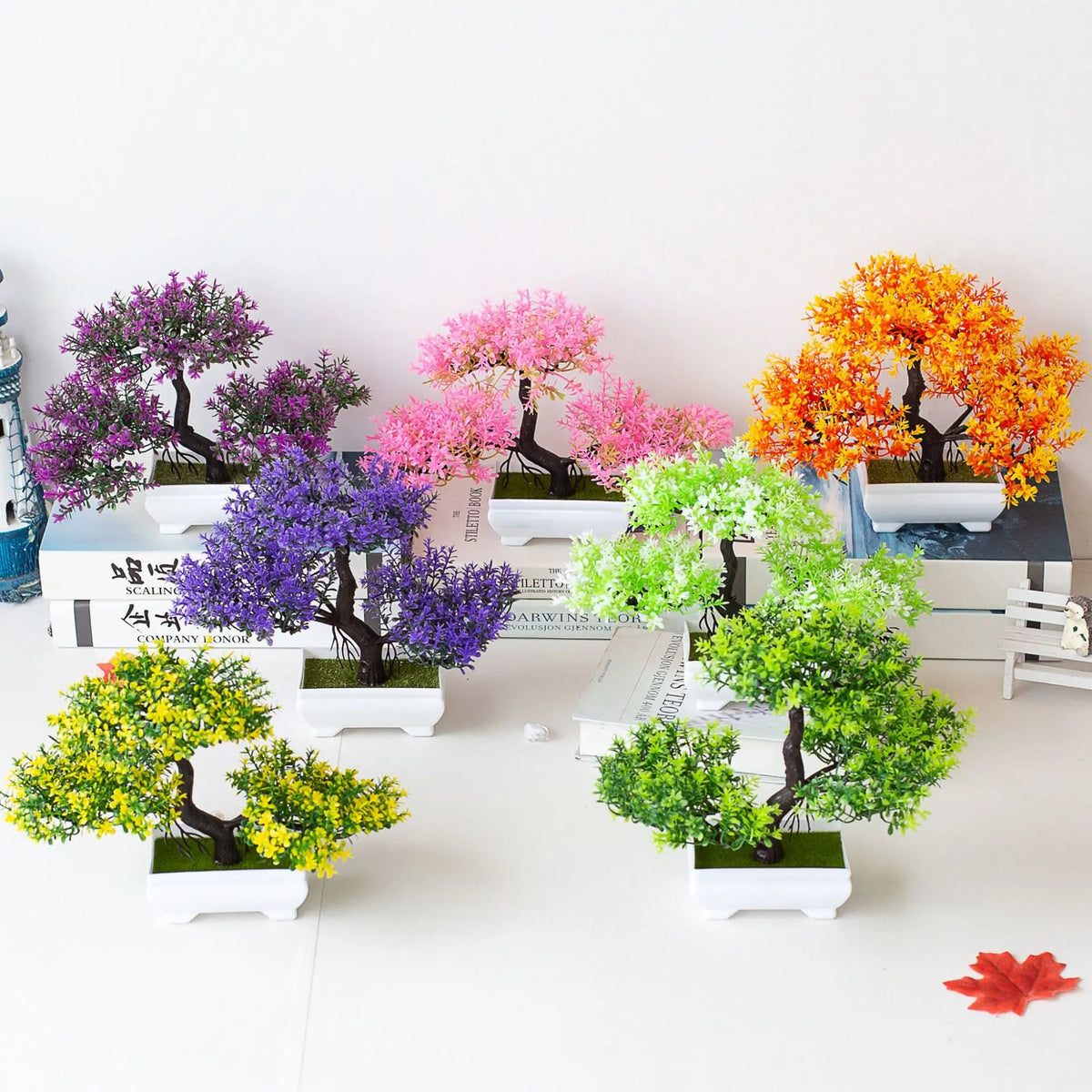 Sztuczne Drzewko Bonsai – zdjęcie 2